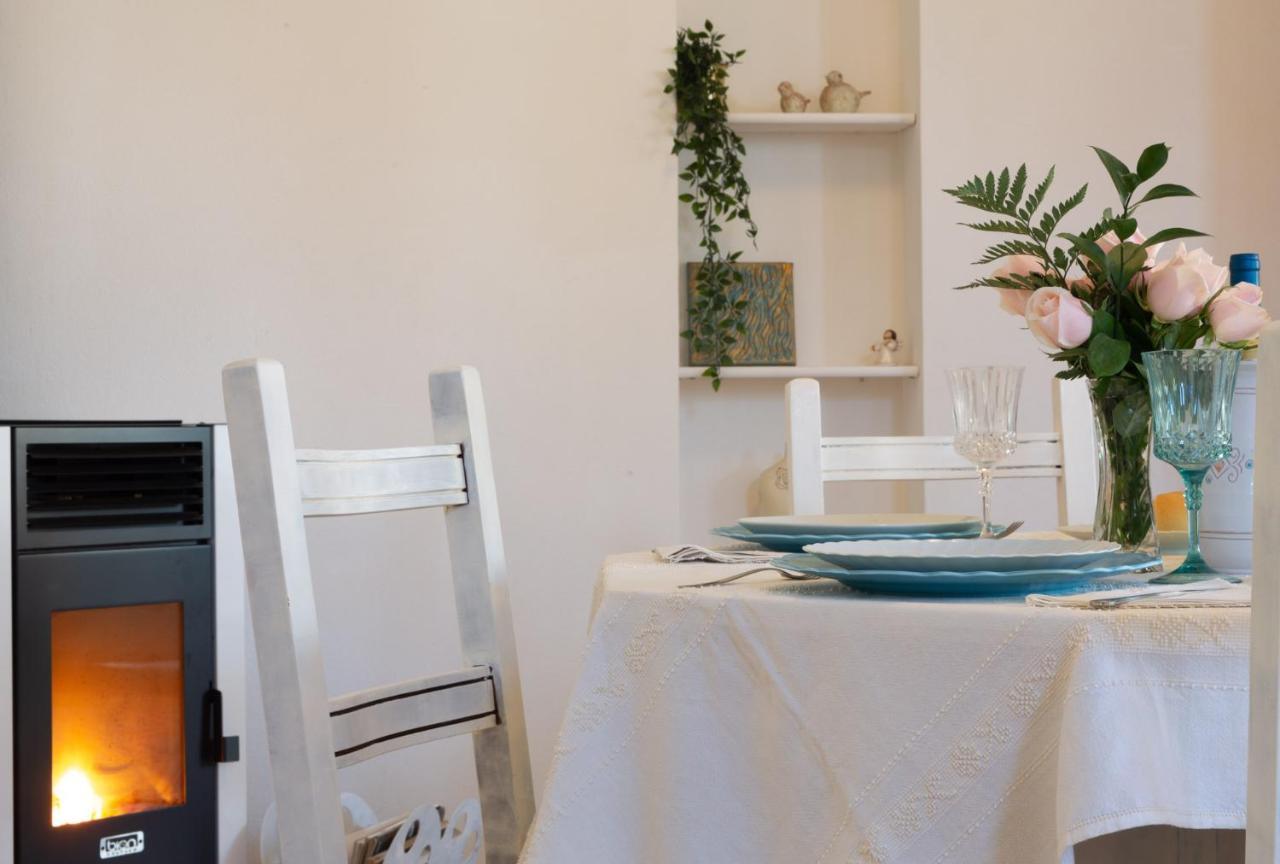 La Casa Di Kya Bed & Breakfast Capoterra Ngoại thất bức ảnh